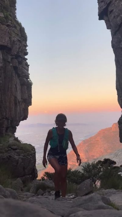 Table Mountain, Cape Town в феврале — фото погоды (2026-02-21)