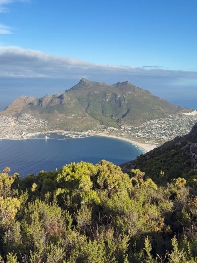Table Mountain, Cape Town в марте — фото погоды (2026-03-26)