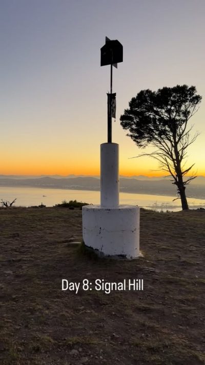 Table Mountain, Cape Town в марте — фото погоды (2026-03-30)