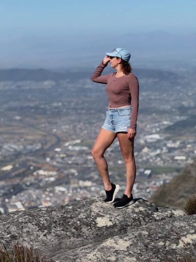 Table Mountain, Cape Town в апреле — фото погоды (2026-04-27)