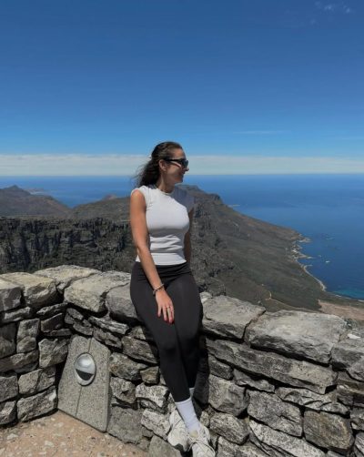 Table Mountain, Cape Town в апреле — фото погоды (2026-04-29)