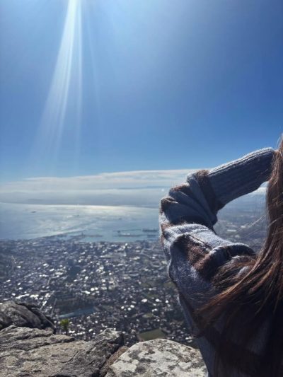 Table Mountain, Cape Town в апреле — фото погоды (2026-04-30)