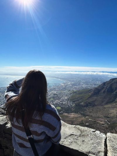 Table Mountain, Cape Town в апреле — фото погоды (2026-04-30)