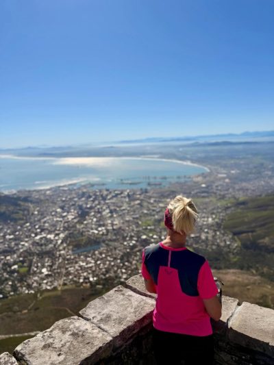 Table Mountain, Cape Town в мае — фото погоды (2026-05-29)
