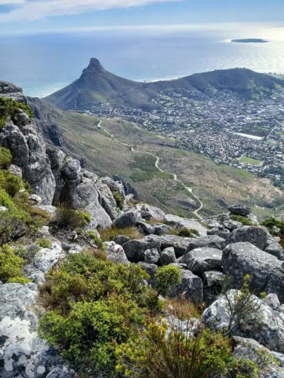 Table Mountain, Cape Town в мае — фото погоды (2026-05-30)