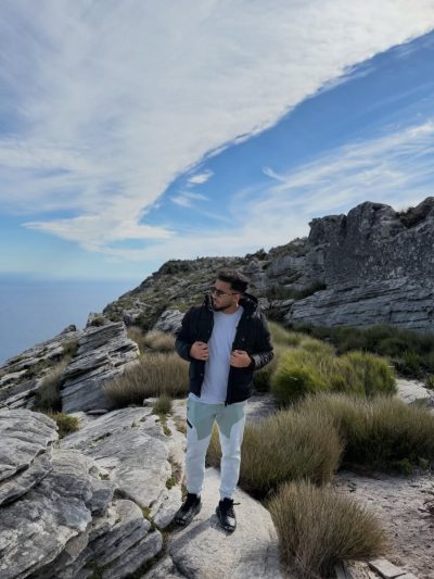 Table Mountain, Cape Town в июне — фото погоды (2026-06-14)