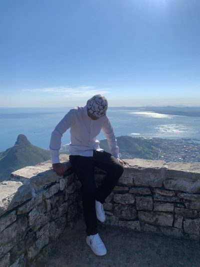 Table Mountain, Cape Town в июле — фото погоды (2026-07-12)