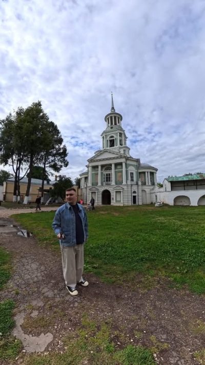 Борисоглебский монастырь в июле — фото погоды (2025-07-09)