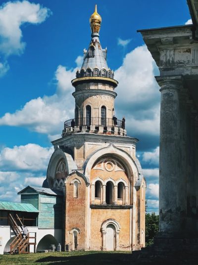 Борисоглебский монастырь в июле — фото погоды (2025-07-11)