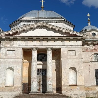 Борисоглебский монастырь в ноябре — фото погоды (2025-11-09)