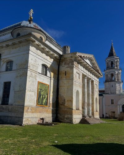 Тверская область в апреле — фото погоды (2026-04-21)