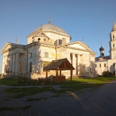 Борисоглебский монастырь в июле — фото погоды (2026-07-17)
