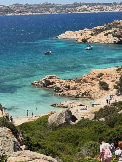Sardegna, Italy в июле — фото погоды (2026-07-12)