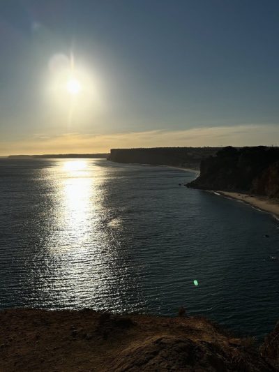 Praia De Porto Mós в сентябре — фото погоды (2025-09-13)