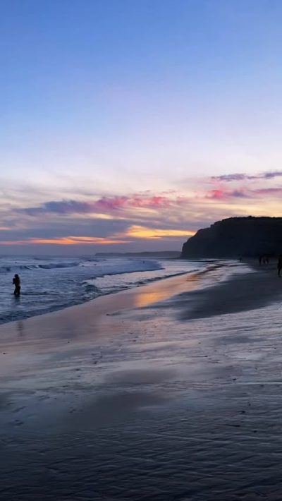 Praia De Porto Mós в сентябре — фото погоды (2025-09-16)
