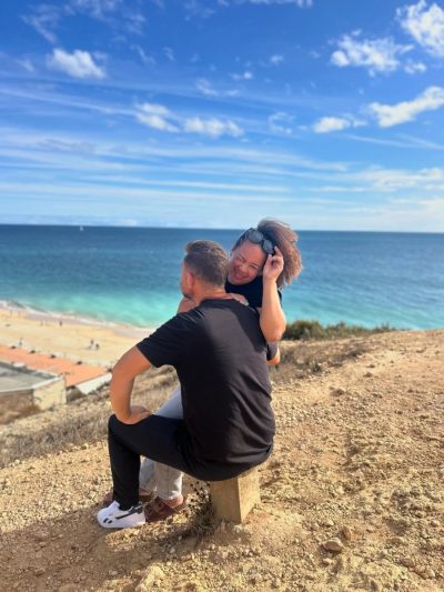 Praia De Porto Mós в октябре — фото погоды (2025-10-30)