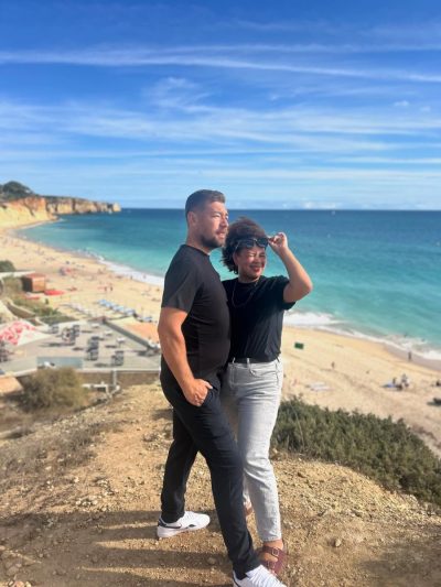 Praia De Porto Mós в октябре — фото погоды (2025-10-30)