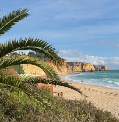 Praia De Porto Mós в декабре — фото погоды (2025-12-29)