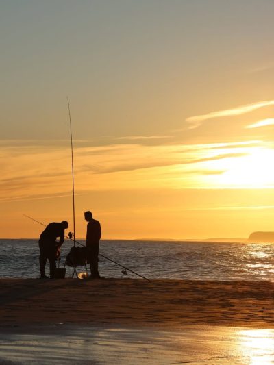 Praia De Porto Mós в феврале — фото погоды (2026-02-23)