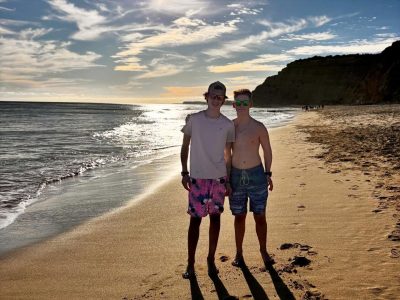 Praia De Porto Mós в марте — фото погоды (2026-03-13)