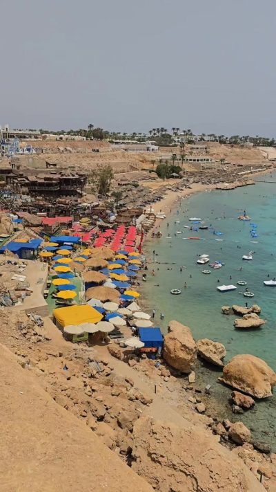 Sharm Elshekh в августе — фото погоды (2025-08-14)