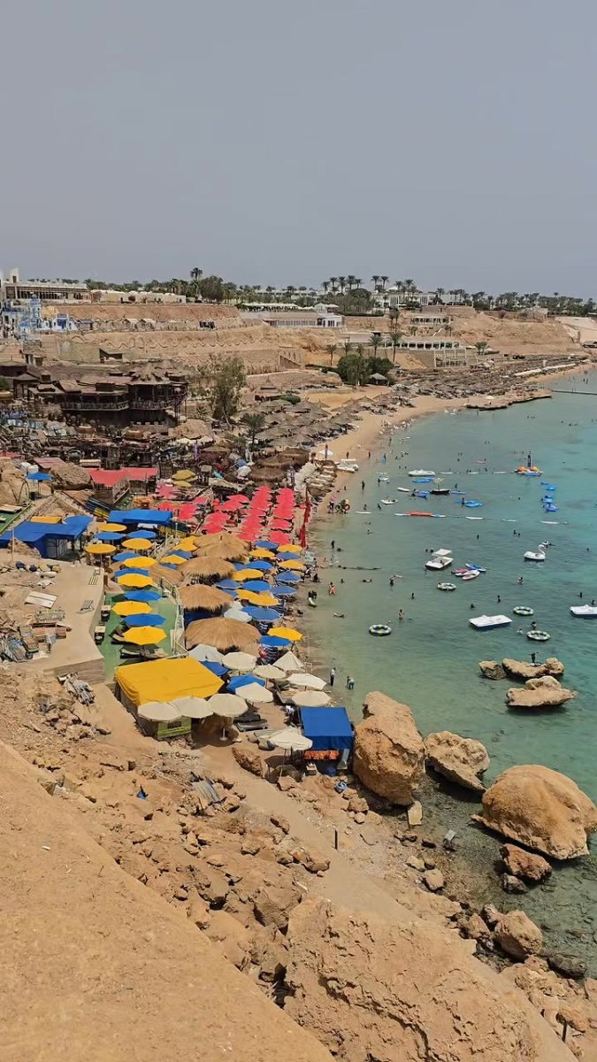 Погода в Шарм-эль-Шейх
