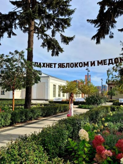 Рязань Город в сентябре — фото погоды (2025-09-14)