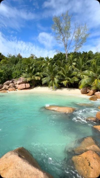 Praslin Seychelles в июне — фото погоды (2025-06-03)
