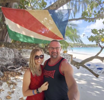 Praslin Seychelles в сентябре — фото погоды (2025-09-13)