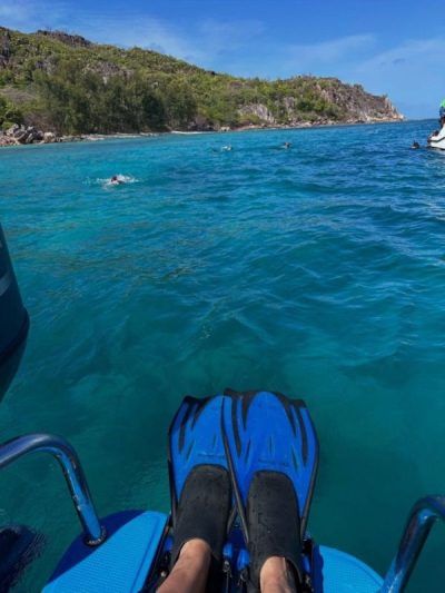 Praslin Seychelles в октябре — фото погоды (2025-10-25)