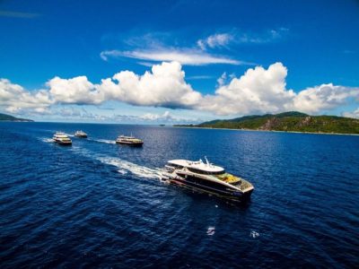 Praslin Seychelles в январе — фото погоды (2026-01-01)