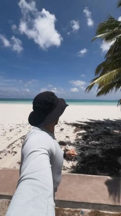 Praslin Seychelles в феврале — фото погоды (2026-02-05)