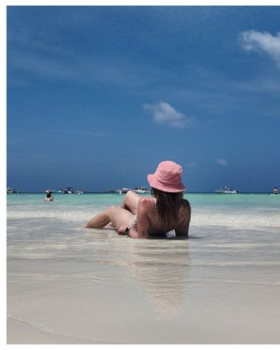 Praslin Seychelles в феврале — фото погоды (2026-02-13)
