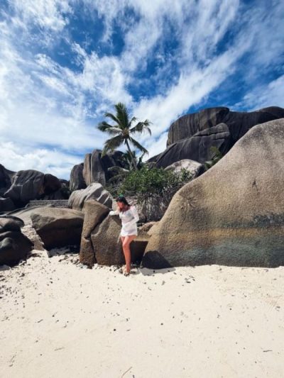 Praslin Seychelles в апреле — фото погоды (2026-04-24)