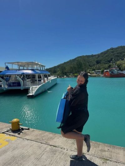 Praslin Seychelles в мае — фото погоды (2026-05-30)