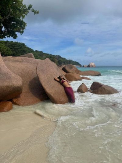 Praslin Seychelles в июне — фото погоды (2026-06-29)