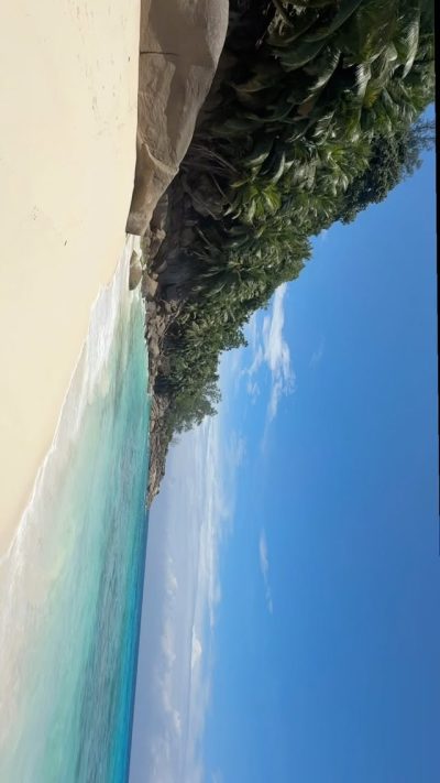 Intendance Beach,Mahe,Seychelles в марте — фото погоды (2025-03-13)