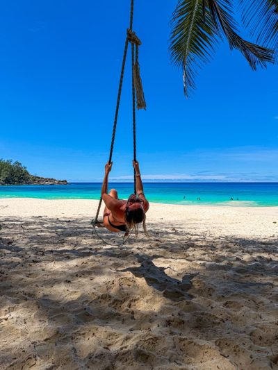Intendance Beach,Mahe,Seychelles в декабре — фото погоды (2025-12-29)