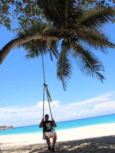 Intendance Beach,Mahe,Seychelles в апреле — фото погоды (2026-04-01)
