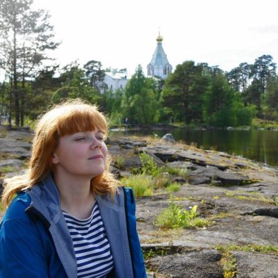 Валаамские Скиты в августе — фото погоды (2017-08-24)