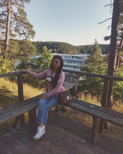 Валаам в сентябре — фото погоды (2017-09-06)