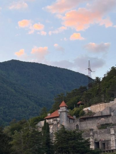 Парк Принца Ольденбургского в июле — фото погоды (2026-07-12)