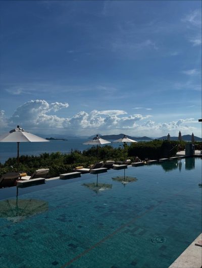 Kamalaya Wellness Sanctuary & Holistic Spa, Koh Samui — фото погоды в октябре (2025-10-21)