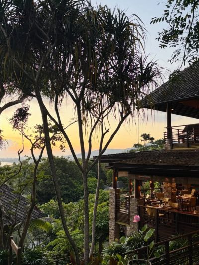 Kamalaya Wellness Sanctuary & Holistic Spa, Koh Samui — фото погоды в январе (2026-01-08)