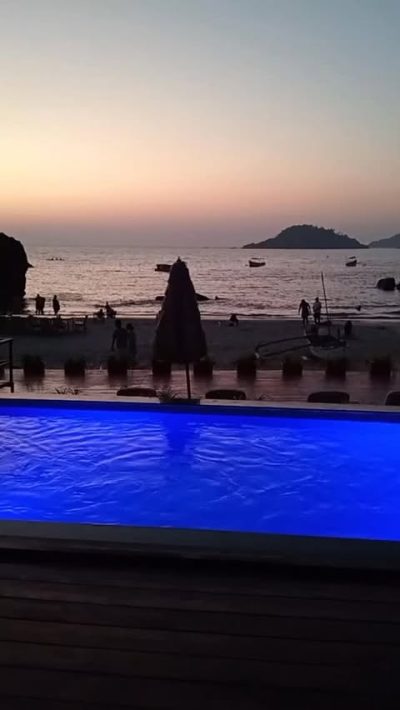Colomb Beach в феврале — фото погоды (2026-02-12)
