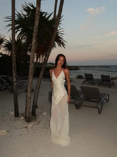Tulum, Riviera Maya, Mexico в апреле — фото погоды (2026-04-25)