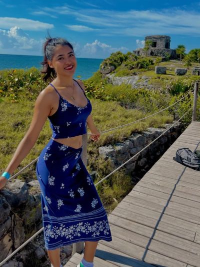 Tulum, Riviera Maya, Mexico в апреле — фото погоды (2026-04-30)