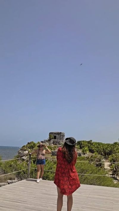 Tulum, Riviera Maya, Mexico в июне — фото погоды (2026-06-28)