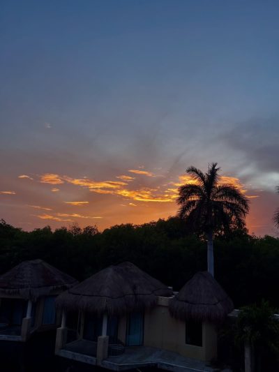 Tulum, Riviera Maya, Mexico в июле — фото погоды (2026-07-13)