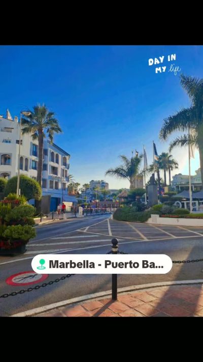 Puerto Banus, Marbella, Éspana — фото погоды в июне (2026-06-30)